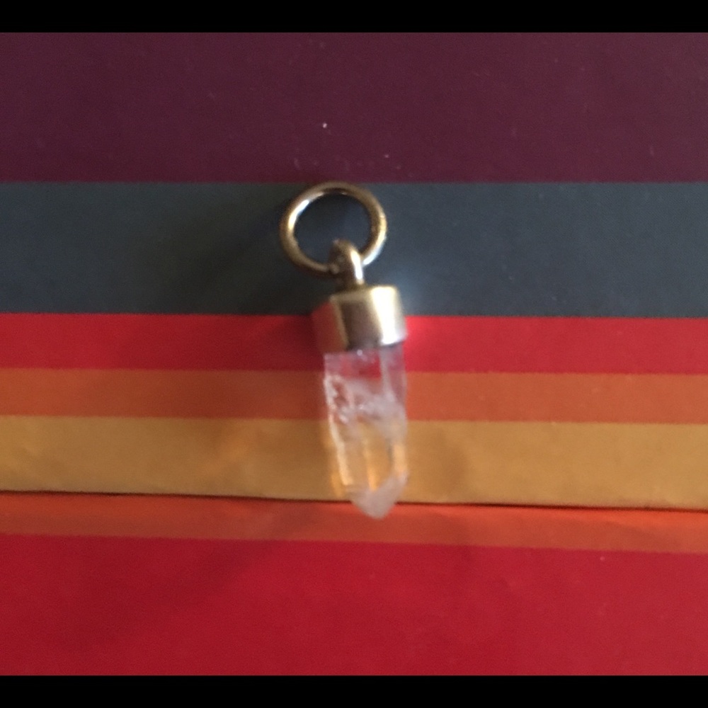 Citrine Pendant
